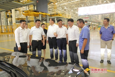 萬(wàn)廣明調(diào)研江鈴控股，聚焦市場(chǎng)調(diào)研與發(fā)展戰(zhàn)略