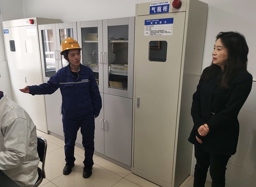 劉麗帶隊檢查我市《中華人民共和國固體廢物污染環境防治法》落實情況