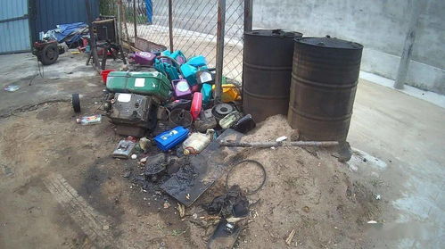 涿州公安連續查辦26起污染環境案件，固體廢物污染治理成效顯著