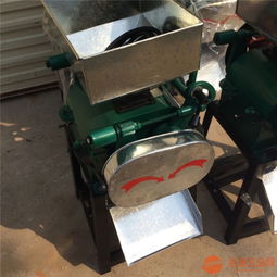 食品廠花生磕瓣機(jī) 家用破碎機(jī)